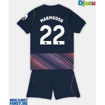 Tottenham Hotspur Omar Marmoush #22 Gostujuci Dres za djecu 2026-27 Kratak Rukav (+ Kratke hlače)